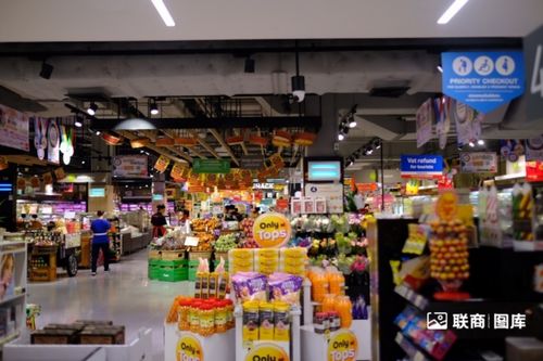 探访tops超市 泰国的高端超市是如何打造的