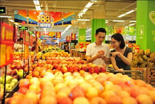 8.8购物节完美收官,沃尔玛计划五年开百家新店