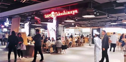 这家刷新十几项纪录的 世界级 购物中心,连泰国公主都青睐