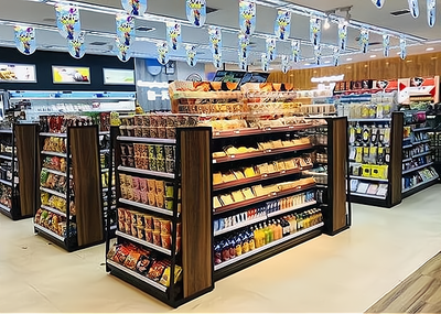 零售业未来趋势!超市工厂店的市场前景及创业建议