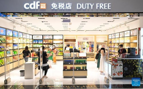 海南离岛免税市场回暖 2023年购物金额437.6亿元 hainan s offshore duty free sales surge 25.4 in 2023
