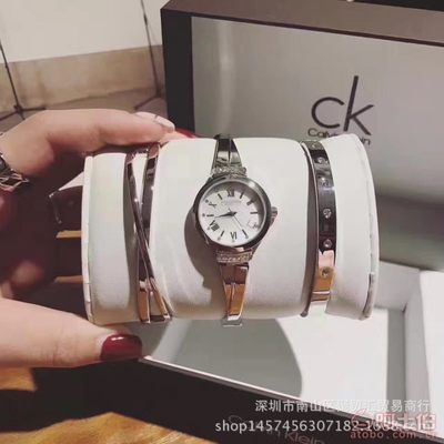 【聚贸汇手表三件套时尚女士手表大牌厂家批发爆款一手货源一件代发023】深圳市南山区聚贸汇贸易商行 - 产品库