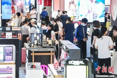 海南将发放2000万元免税购物消费券