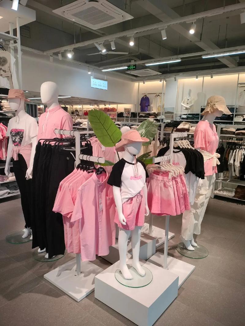 .#好店推荐 #一站式购物中心