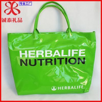 购物袋 深圳厂家定制购物袋 PVC光胶购物袋 广告促销袋图片|购物袋 深圳厂家定制购物袋 PVC光胶购物袋 广告促销袋产品图片由深圳市诚泰礼品公司生产提供-