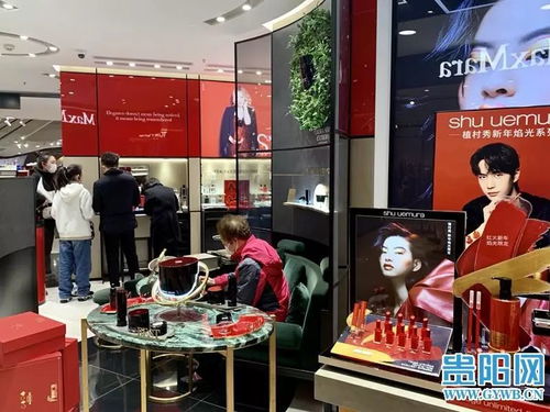 喷水池商圈 不打烊 ,记者探访贵阳市多个大型购物中心