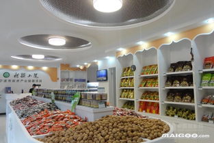 干果加盟店赚钱吗 干果店装修效果图