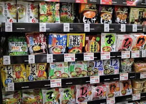 盘点日本超市必买的商品 附开箱试吃介绍,彻底燃烧你的购物欲